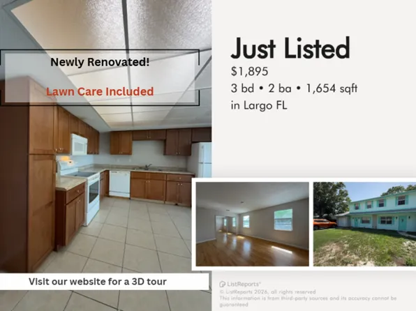 1454 Trotter Rd #1, Largo, FL 33770