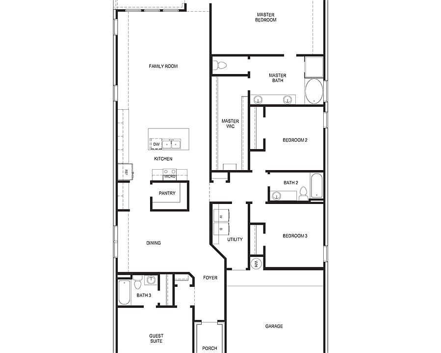 Floor Plan.
