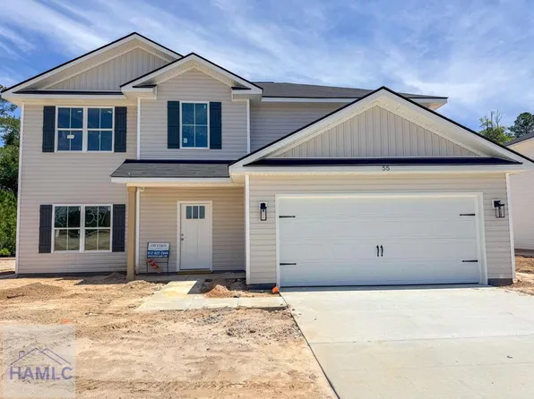55 Medler Ct NE, Ludowici, GA 31316
