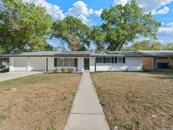 7910 BRIARGATE DR, San Antonio, TX 78230