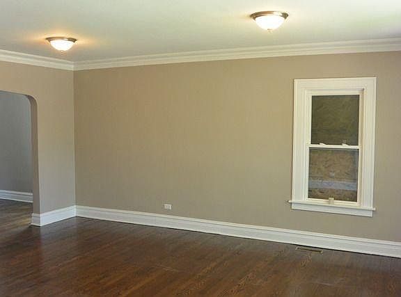 Living area main level