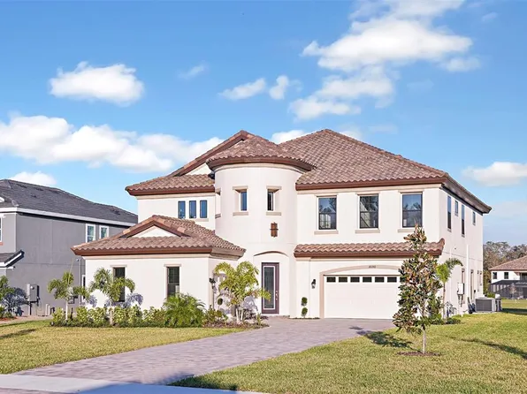 1889 Cattle Baron Dr, Lithia, FL 33547