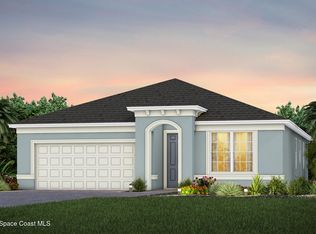 2555 Crisp Tide Way, West Melbourne, FL 32904