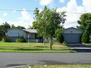 5500 SW 5th St, Plantation, FL 33317