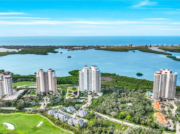 4851 Bonita Bay BLVD #803, BONITA SPRINGS, FL 34134