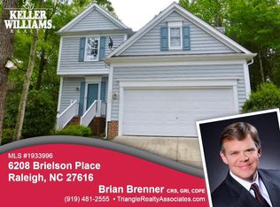 6208 Brielson Pl, Raleigh, NC 27616