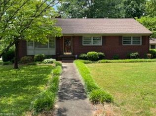 1007 Onslow Dr, Greensboro, NC 27408