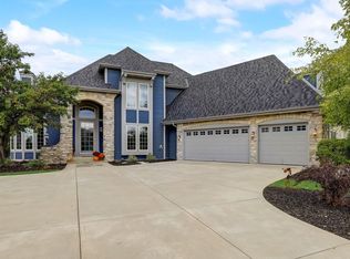 2430 Brookside Dr, Jackson, WI 53037