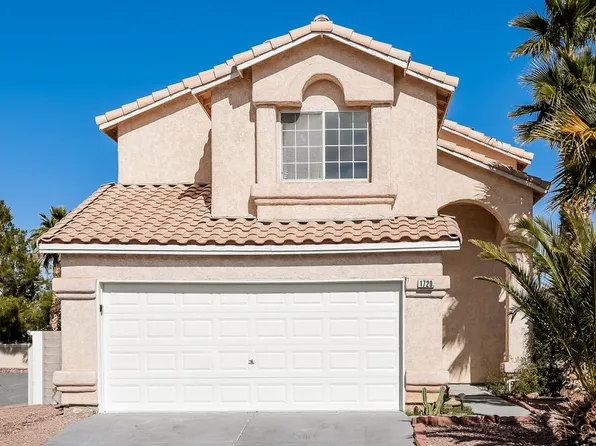 1720 Blanchard Dr, Henderson, NV 89074