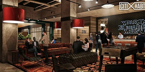 Rented by The Dermot Realty Management Company