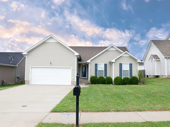 3748 Cindy Jo Dr N, Clarksville, TN 37040