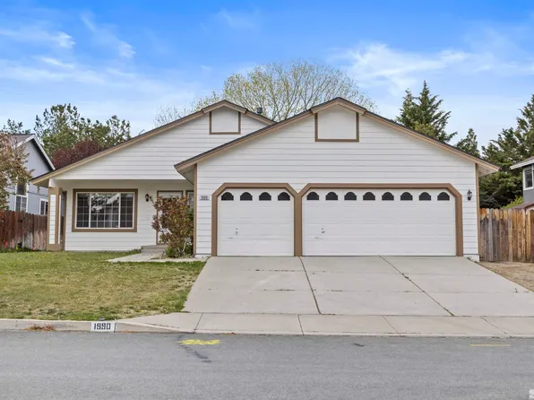 1990 Honey Ridge Dr, Reno, NV 89511