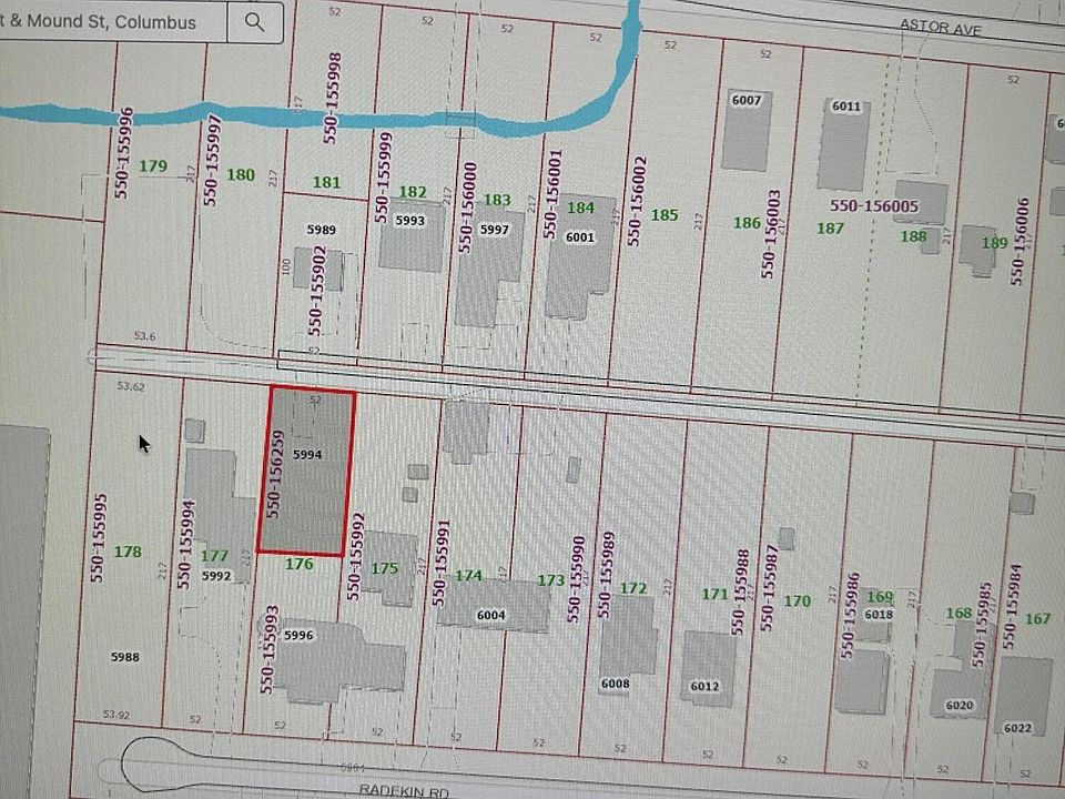 1st image of 0 Radekin Rd