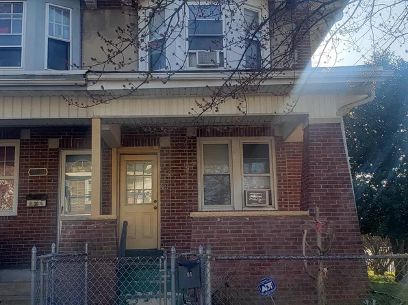 401 S Cook Ave, Trenton, NJ 08629