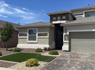 12641 Katherine Brennand Rd, El Paso, TX 79928