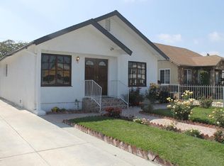 4505 Arlington Ave, Los Angeles, CA 90043