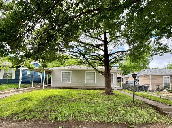 4112 Townsend Dr, Fort Worth, TX 76115