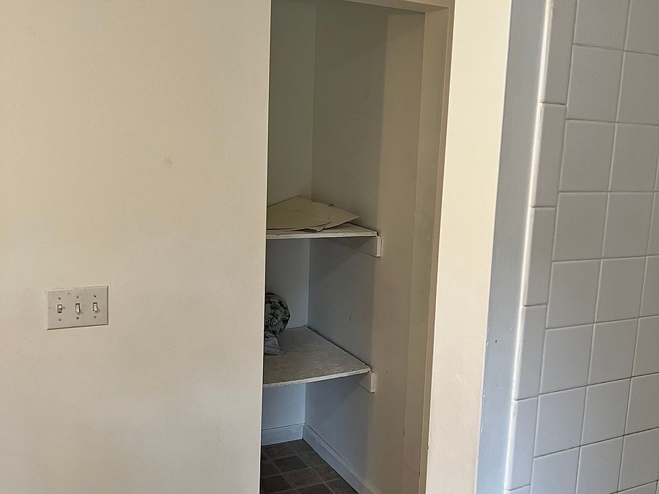 Bathroom storage room
