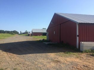 250 Winningham Rd, Center ridge, AR 72027