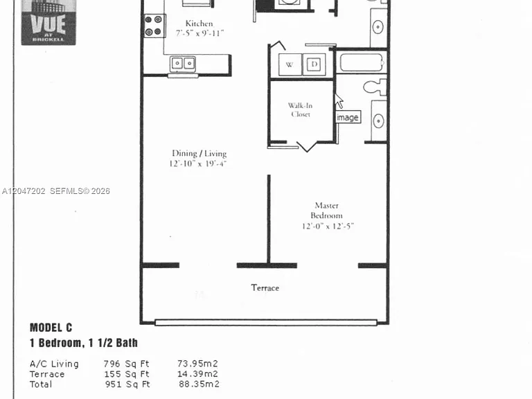 1250 S Miami Ave #2111 — Photo 18