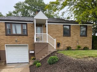 102 Rose Ave, West View, PA 15229