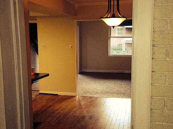 View DR from Family Room