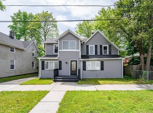 14-16 Beauregard St, Indian Orchard, MA 01151