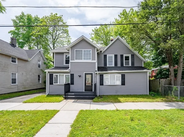 14-16 Beauregard St, Indian Orchard, MA 01151
