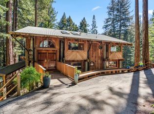 999 Valley View Rd, Ben Lomond, CA 95005