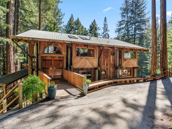 999 Valley View Rd, Ben Lomond, CA 95005