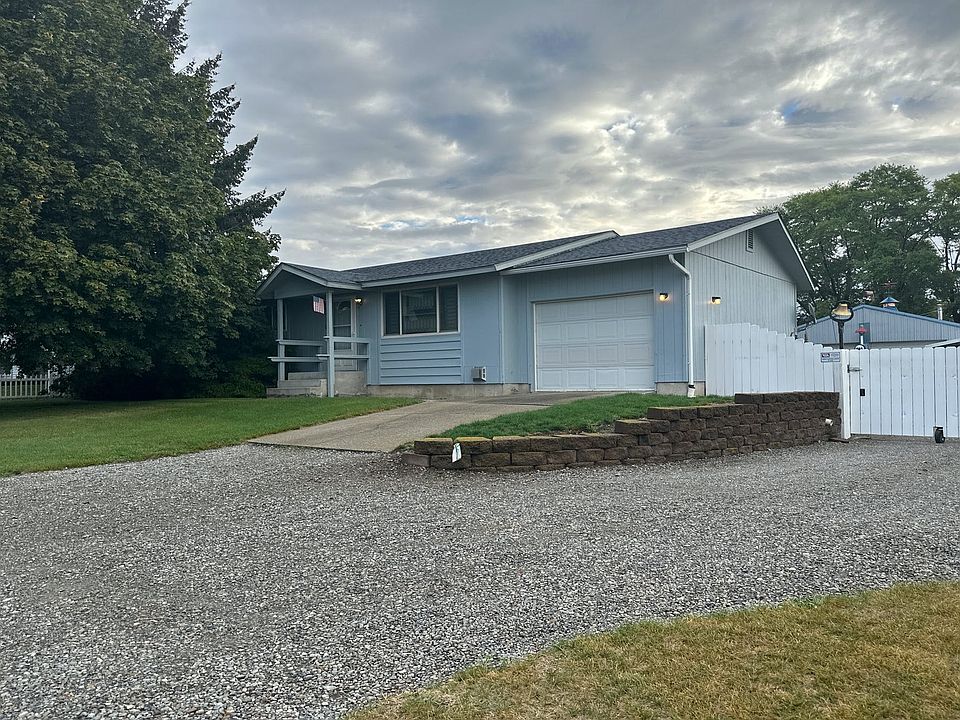 4316 N Lillian Rd, Spokane, WA 99216 Zillow