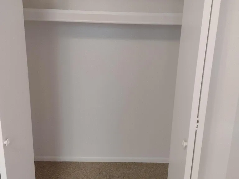 Bedroom closet