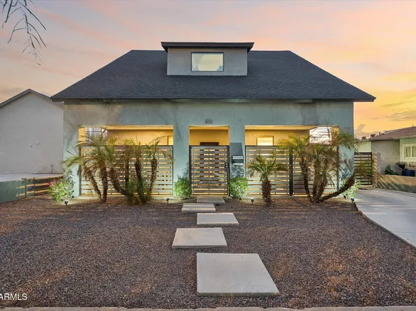 826 N 11TH Avenue, Phoenix, AZ 85007
