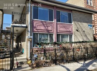 1010 S Austin Blvd #2E, Oak Park, IL 60304