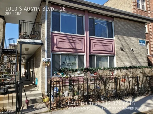 1010 S Austin Blvd #2E, Oak Park, IL 60304