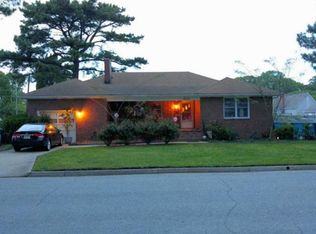 803 Orville Ave, Chesapeake, VA 23324