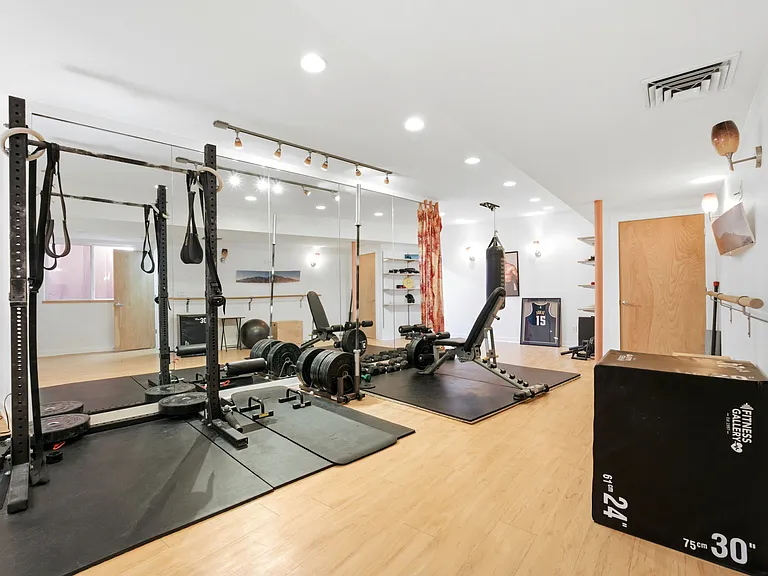 gym
