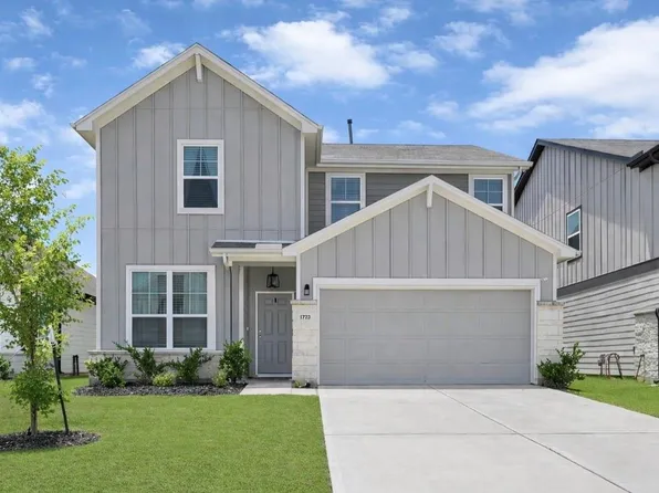 17723 Seed Drill Ln, Hockley, TX 77447