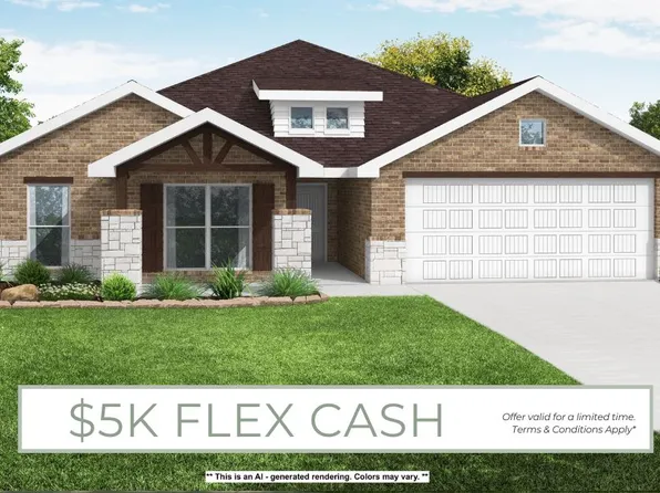 903 Hillcrest Dr, Farmington, AR 72730