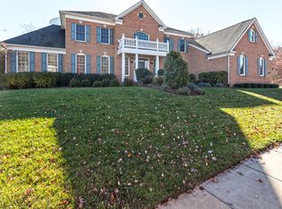15807 Ryder Cup Dr, Haymarket, VA 20169