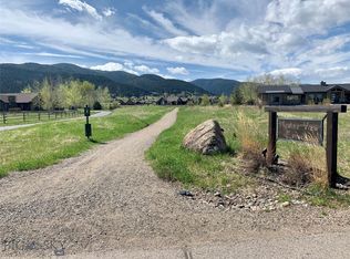 Tbd Hyalite View Dr, Bozeman, MT 59718