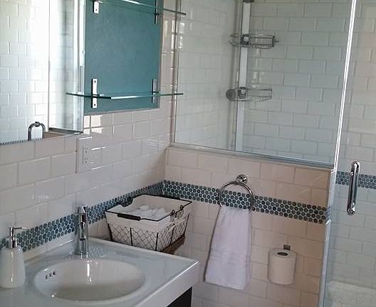 1st floor bathroom