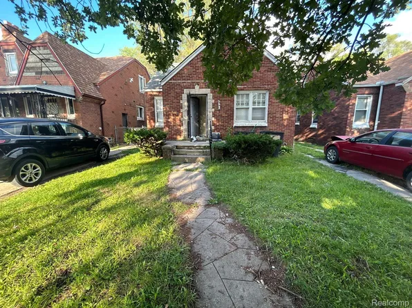 15460 Lauder St, Detroit, MI 48227