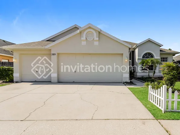389 Wood Bridge Ave, Tarpon Springs, FL 34689