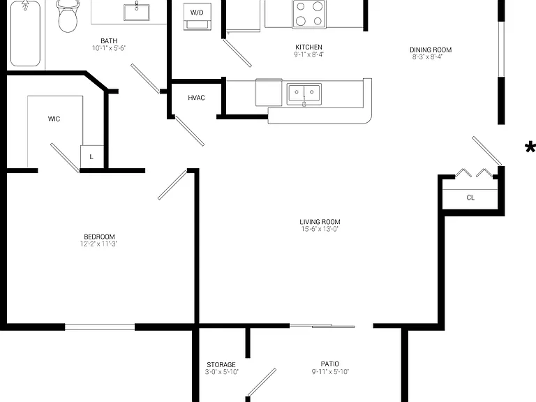 Butterfield Oaks Apartments — Photo 38