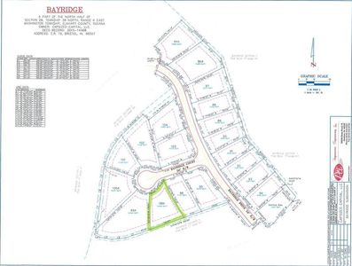 LOT-98A Bayridge Ct Lot 98A, Bristol, IN, 46507