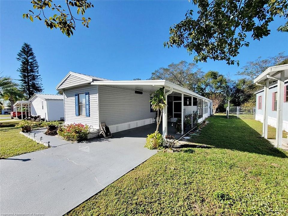 232 S Camphor Loop, Avon Park, FL 33825 Zillow