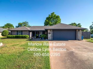 1914 Crestline Dr, Duncan, OK 73533