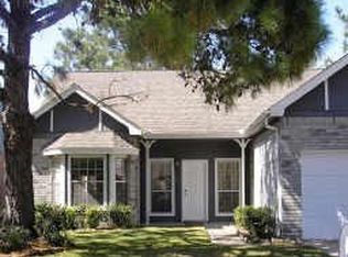 18639 Sweetjasmine Ln, Spring, TX 77379