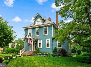 219 Warwick Rd, Haddonfield, NJ 08033